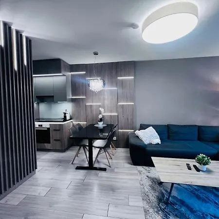 Διαμέρισμα Karzo Lu 202 Free Garage