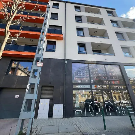 Διαμέρισμα Karzo Lu 202 Free Garage *