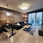 Karzo Lu 202 Free Garage Apartamento Budapeste