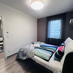 Karzo Lu 202 Free Garage Apartamento