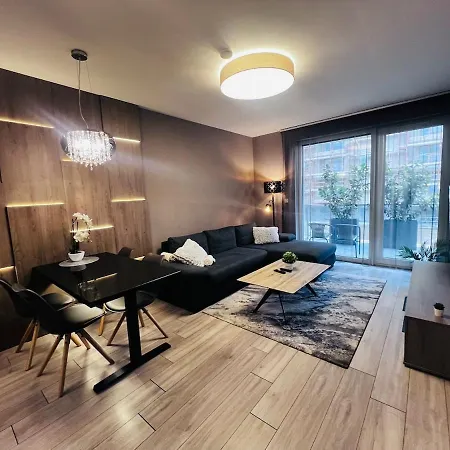 Karzo Lu 202 Free Garage Διαμέρισμα Βουδαπέστη