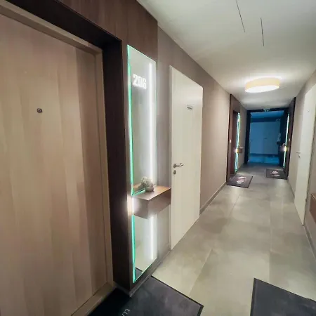 Karzo Lu 202 Free Garage Διαμέρισμα Βουδαπέστη