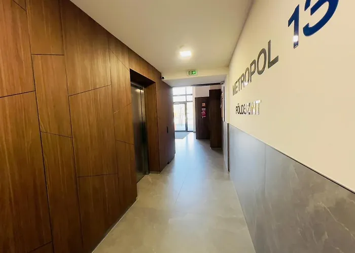Апартаменты Karzo Lu 202 Free Garage *