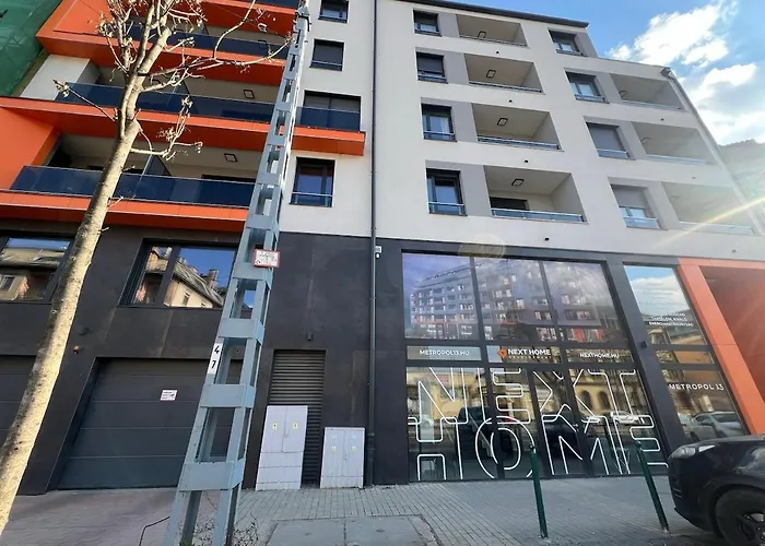 Apartament Karzo Lu 202 Free Garage *