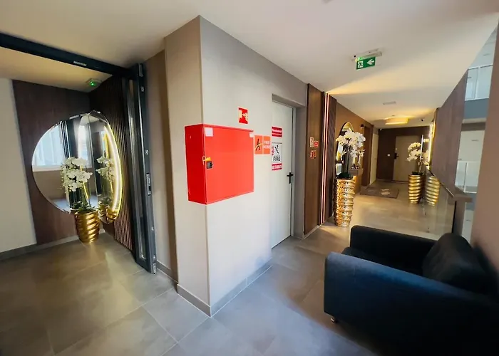 Apartament Karzo Lu 202 Free Garage Budapesta
