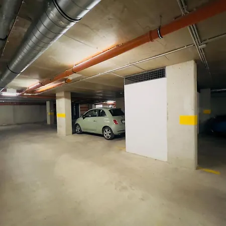 Daire Karzo Lu 202 Free Garage