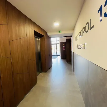 Appartement Karzo Lu 202 Free Garage *