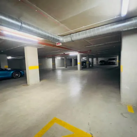 Daire Karzo Lu 202 Free Garage
