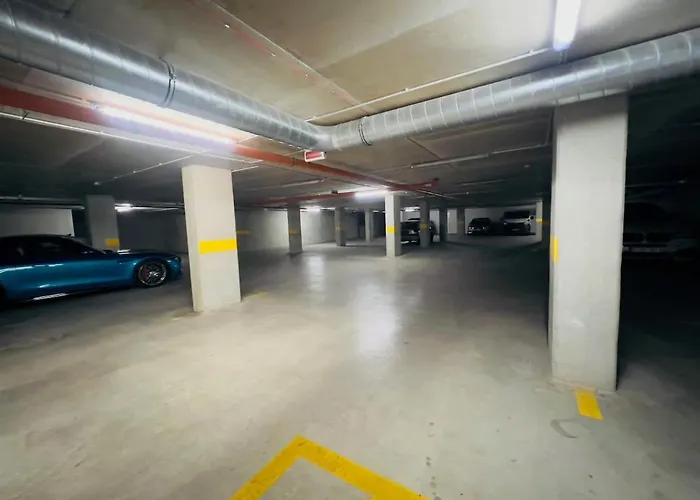 Apartman Karzo Lu 202 Free Garage
