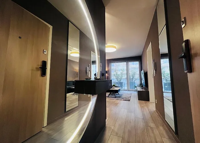 Karzo Lu 202 Free Garage Apartman Budapest