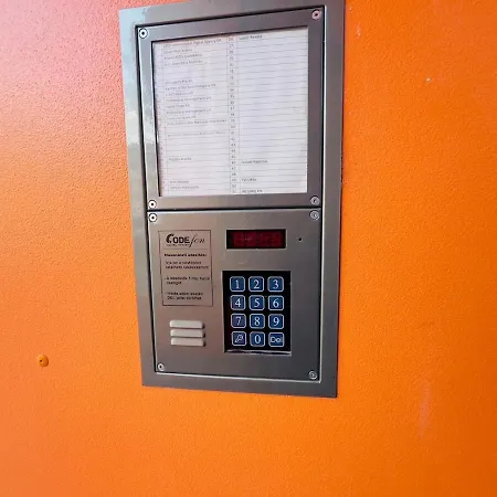 Apartmán Karzo Lu 202 Free Garage