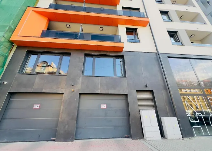 Appartement Karzo Lu 202 Free Garage