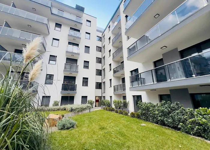 Appartement Karzo Lu 202 Free Garage *